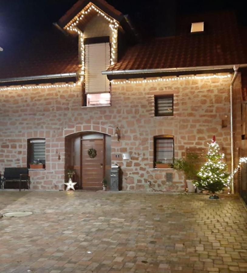 Villa Cantare Obernburg am Main Exterior foto